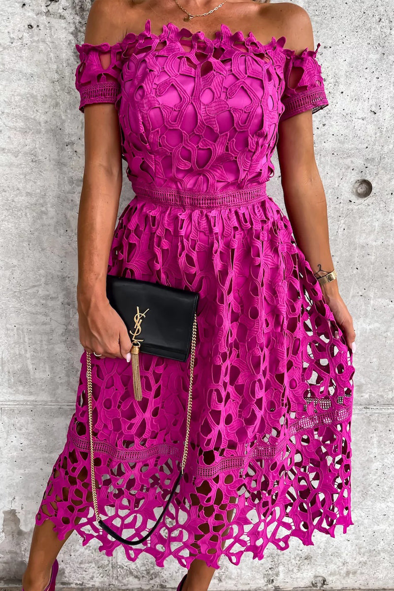 Sophisticated Dress with a Clean Classic Look