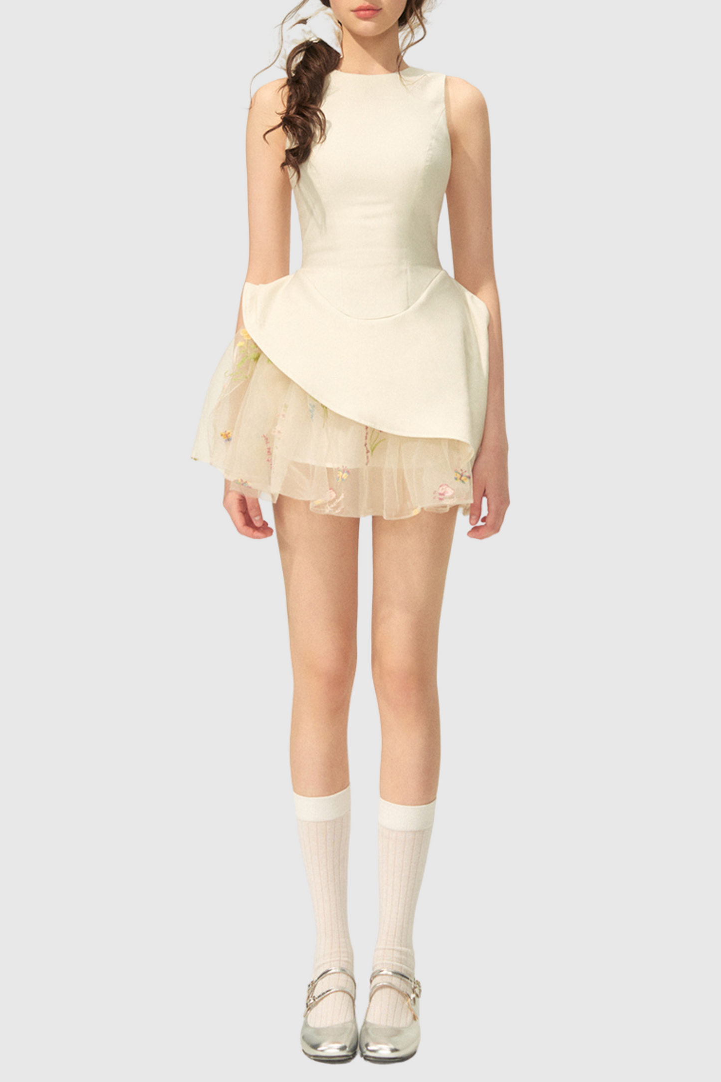 Beautifully Balanced Dress with Timeless Character