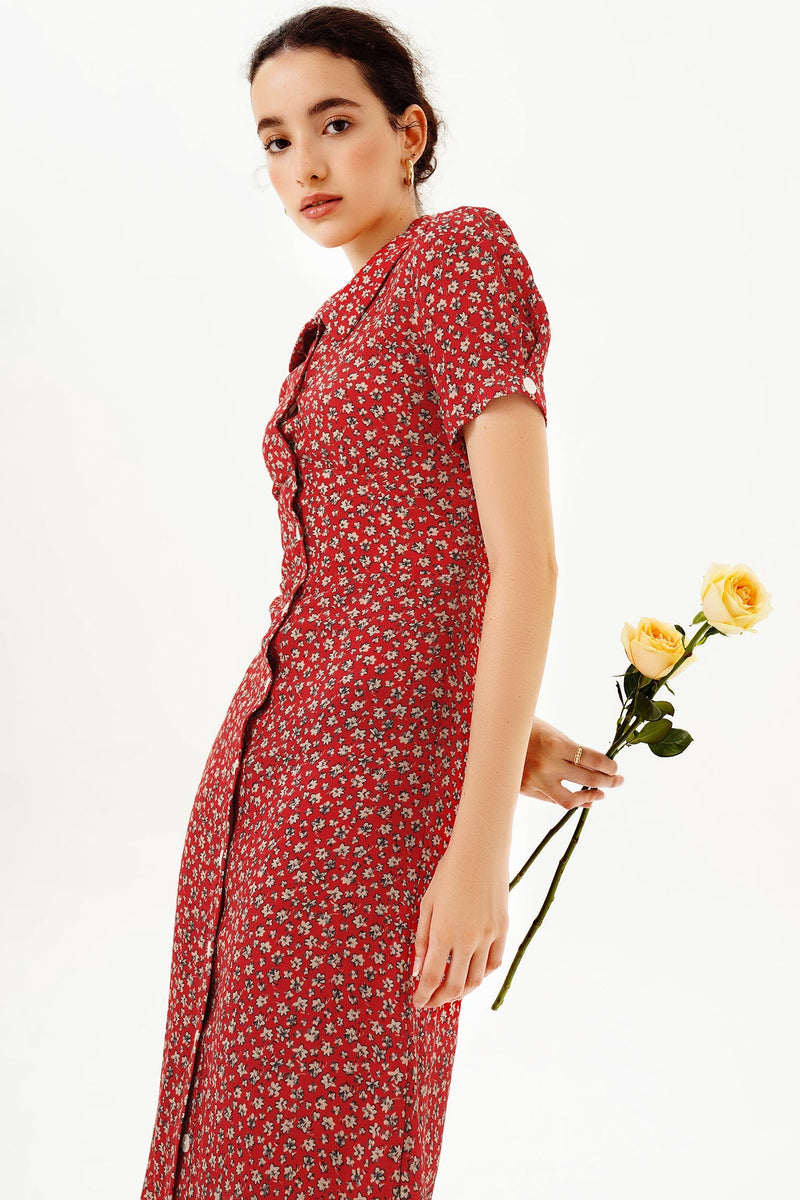 Effortlessly Elegant Dress with a Timeless Design
