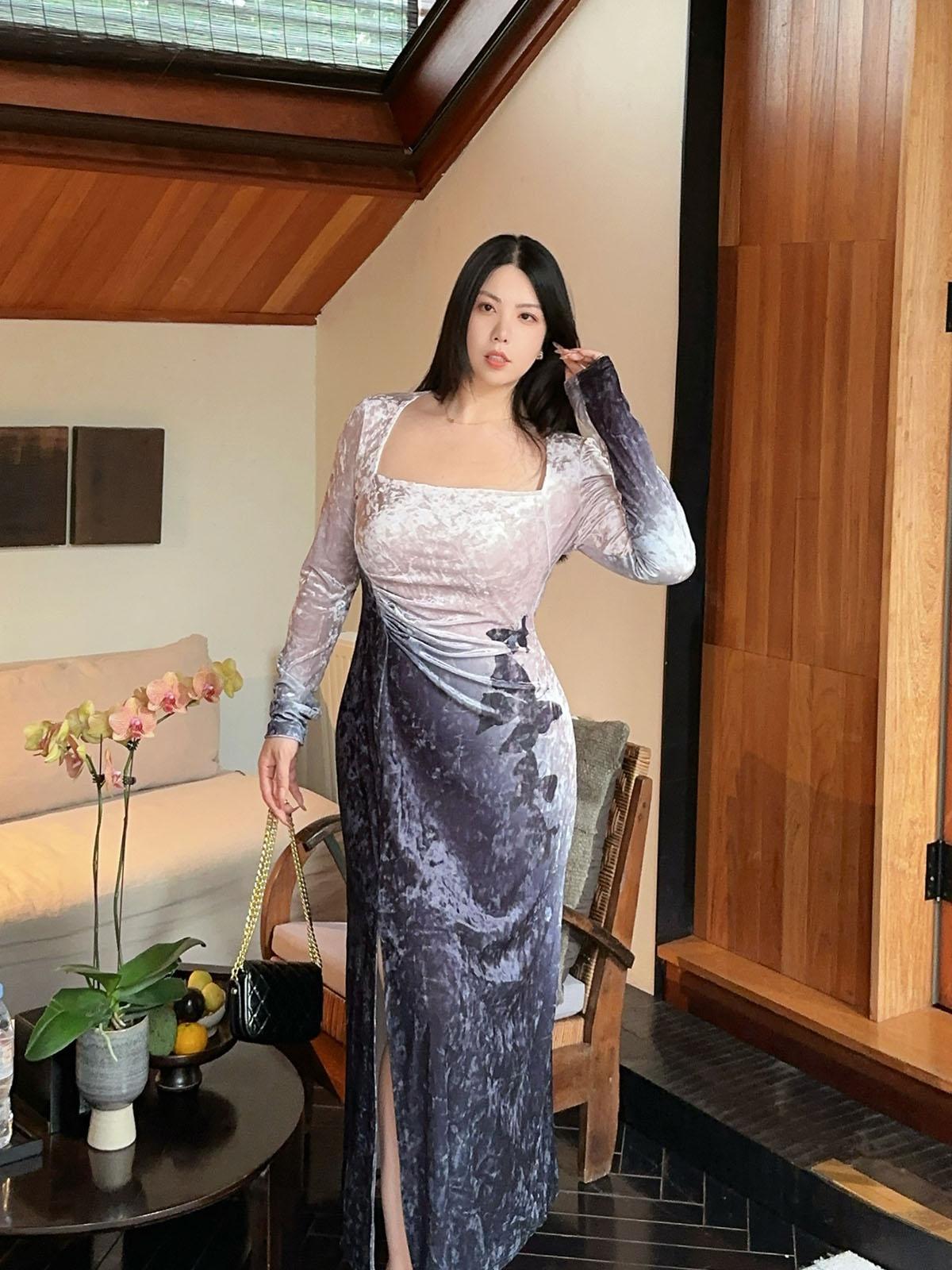 Classic Vintage & Enduringly Stylish Dress