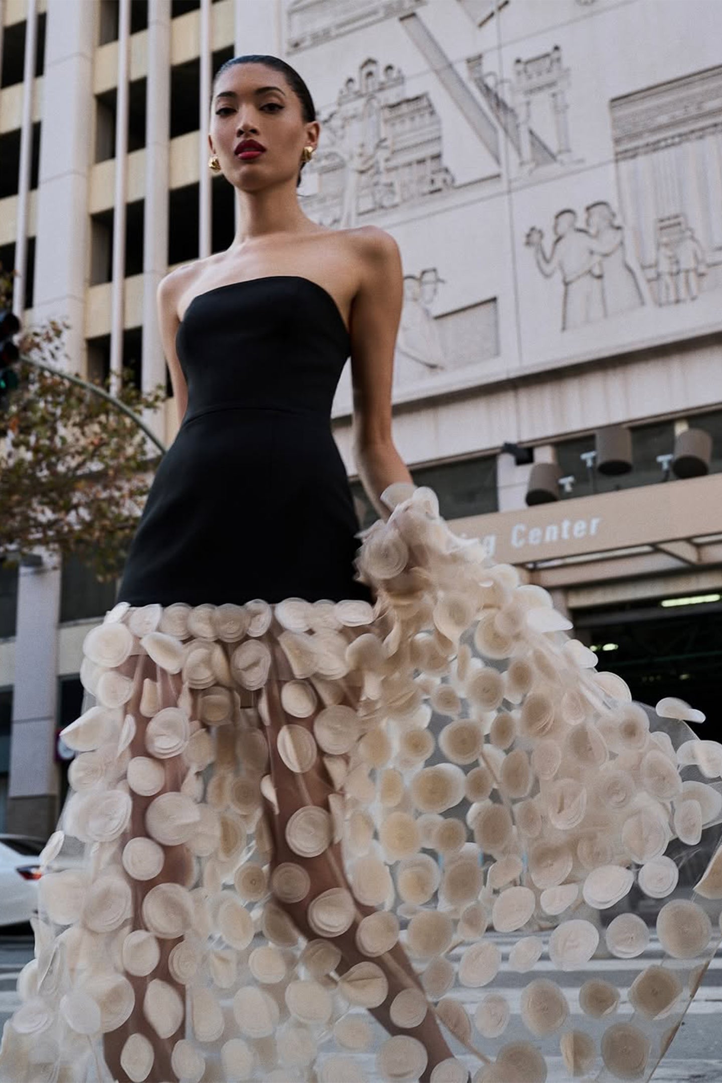 Polished Dress with an Effortless Classic Look
