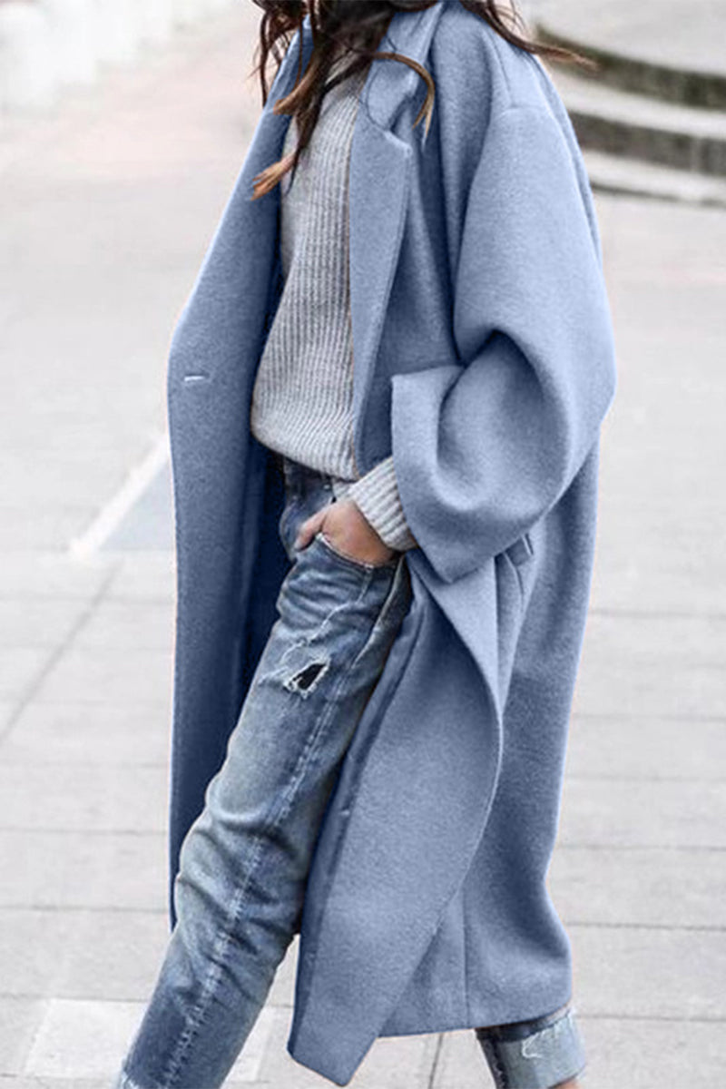 Beautifully Balanced Garment with Timeless Character