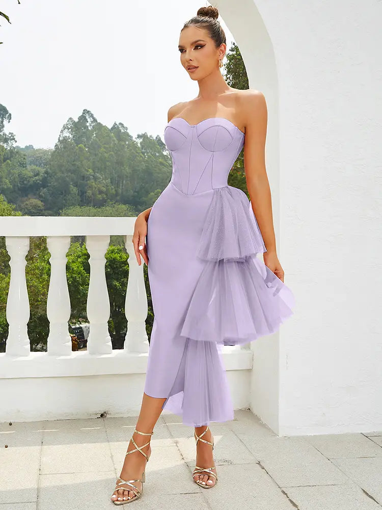 Beautifully Balanced Dress with Timeless Character