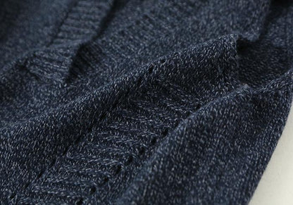 Beautifully Finished Sweater in a Timeless Design