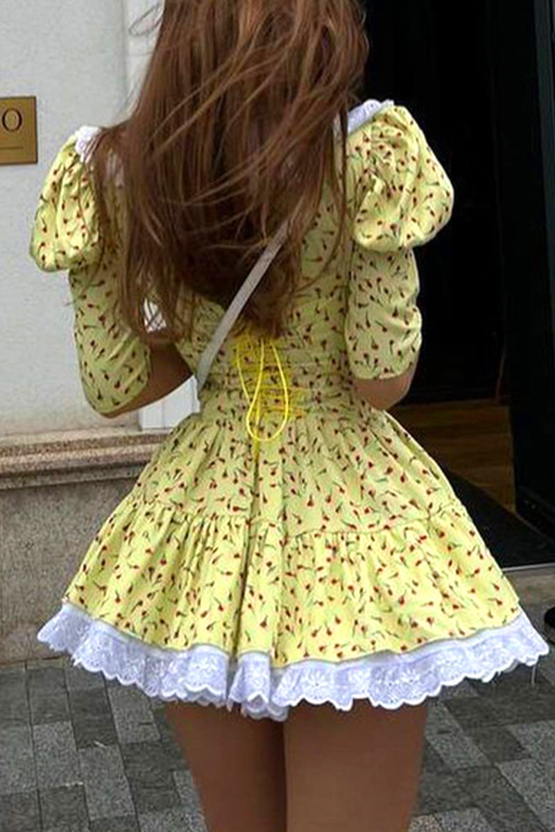 Classic Vintage & Enduringly Stylish Dress