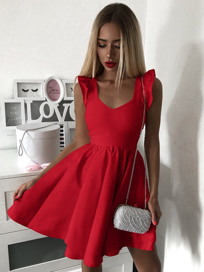 Effortlessly Elegant Dress with a Timeless Design