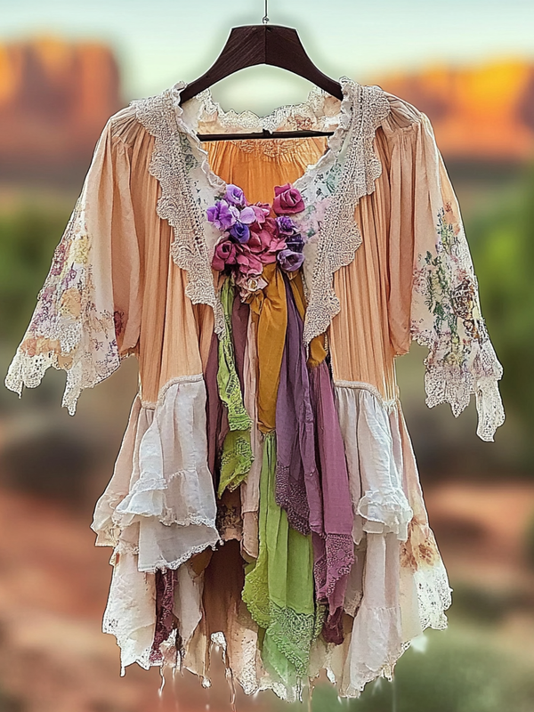 Classic Vintage Dress