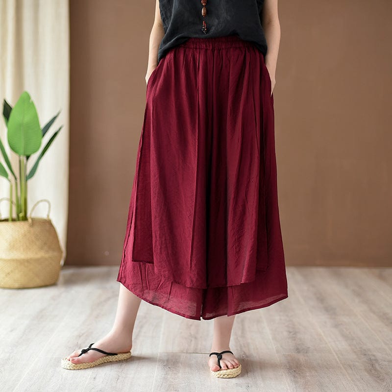 Beautifully Finished Pants in a Timeless Design