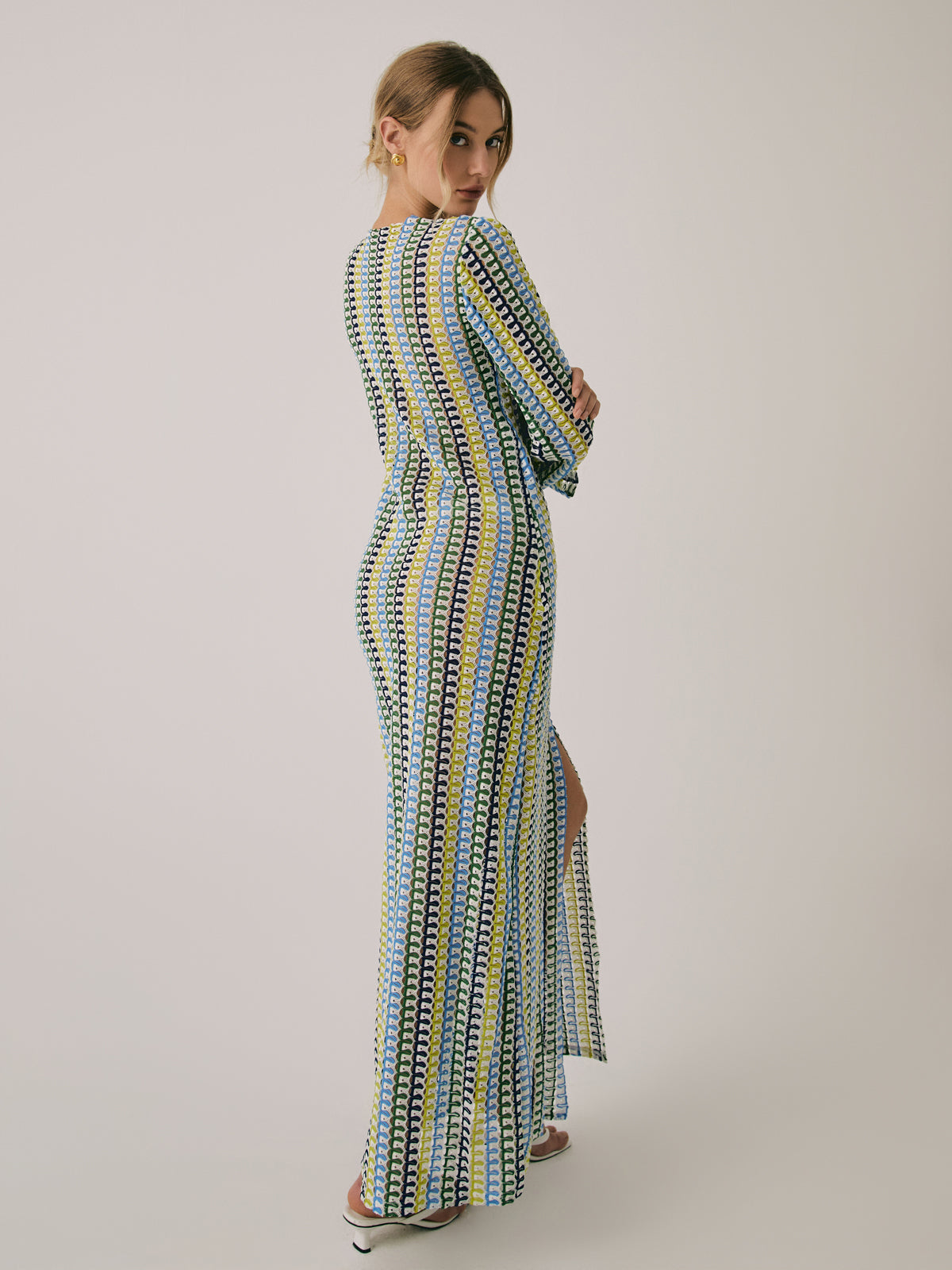 Classic Vintage & Enduringly Stylish Dress