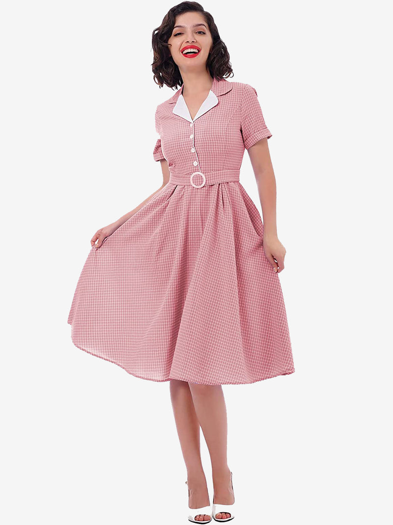 Beautifully Crafted Dress in a Classic Style