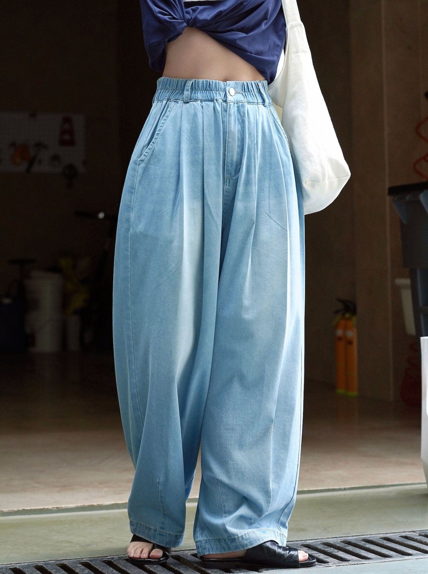 A Vintage Style Garment with Delicate Timeless Details