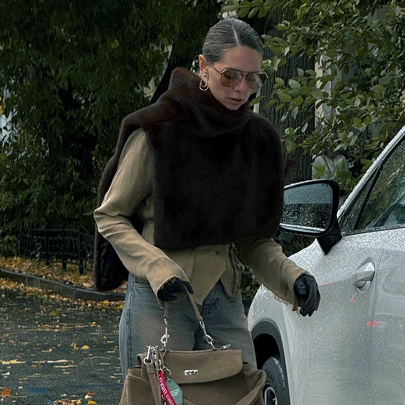 Classic Vintage & Enduringly Stylish Coat