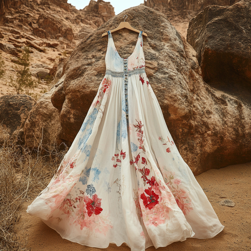Classic Vintage Dress