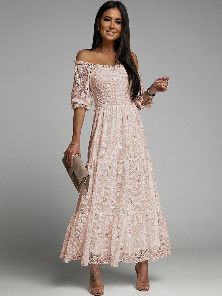 Beautifully Crafted Dress in a Classic Style