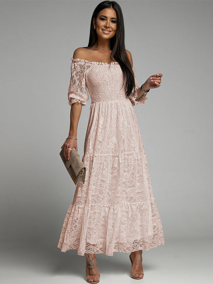 Beautifully Crafted Dress in a Classic Style