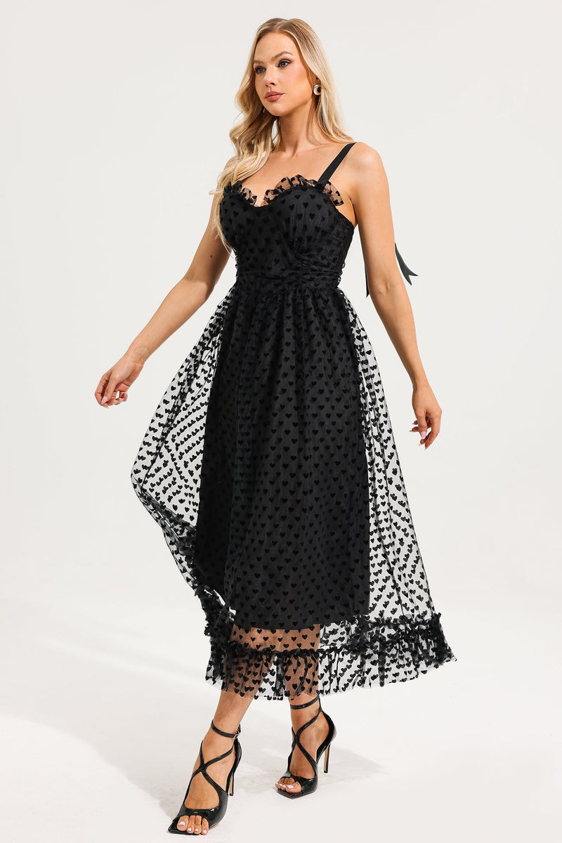 Classic Vintage & Enduringly Stylish Dress