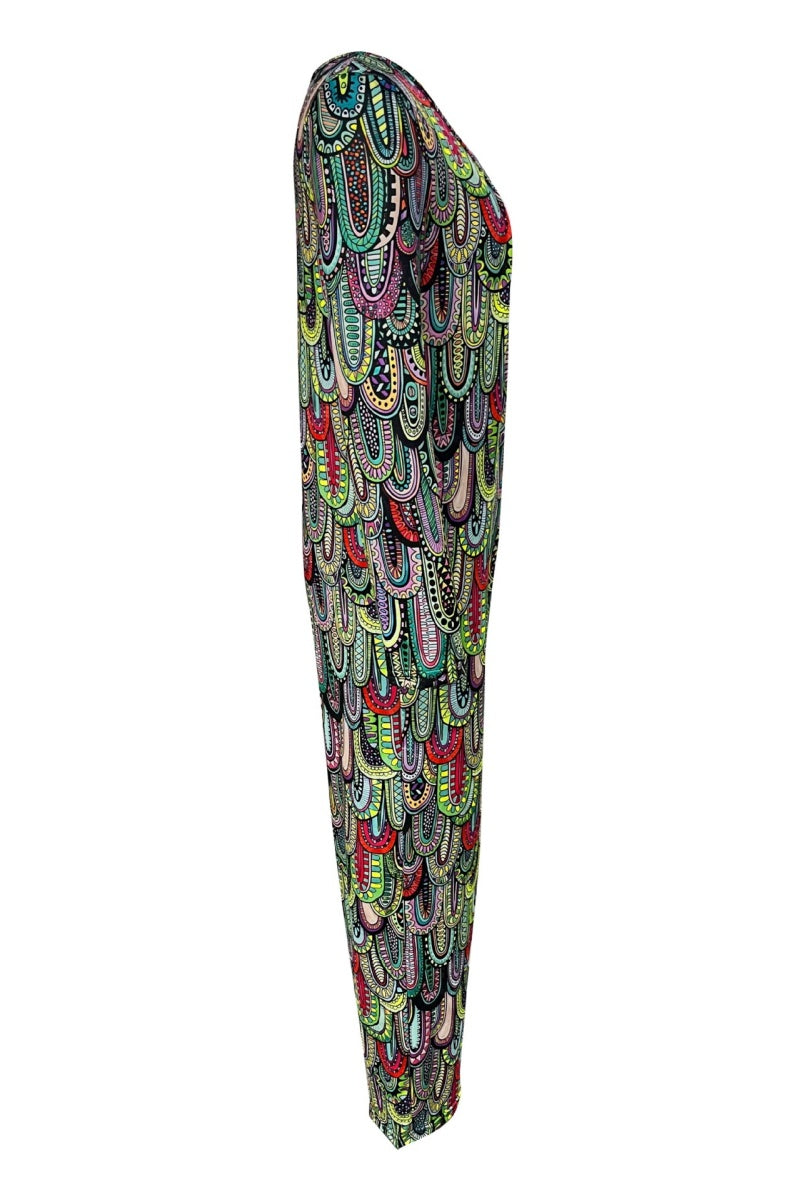Beautifully Balanced Garment with Timeless Character
