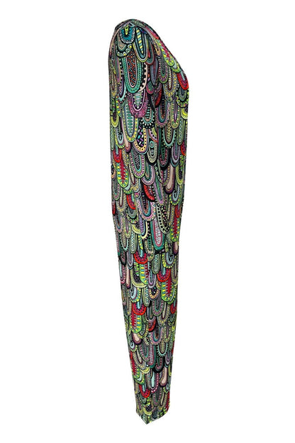 Beautifully Balanced Garment with Timeless Character