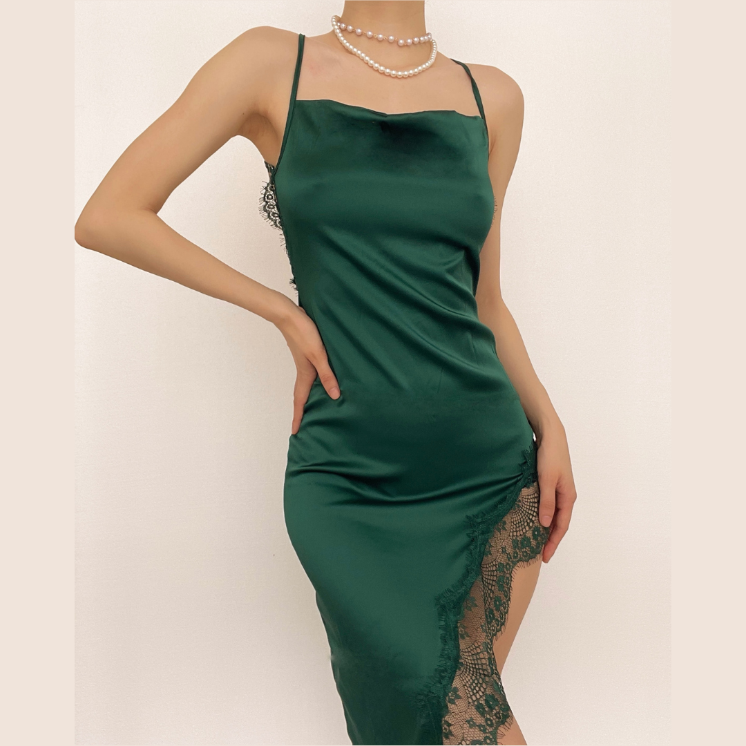 Polished Dress with an Effortless Classic Look