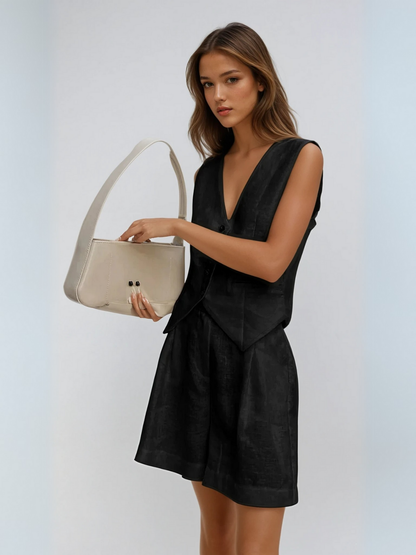 Sophisticated Garment with a Clean Classic Look