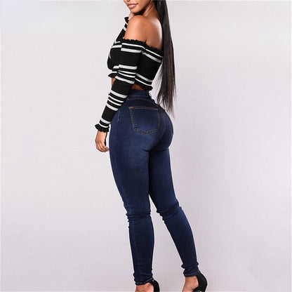 Beautifully Finished Pants in a Timeless Design