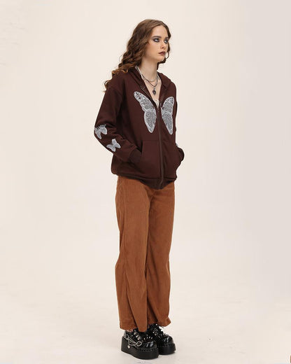 Classic Vintage Pants with a Flattering Fit