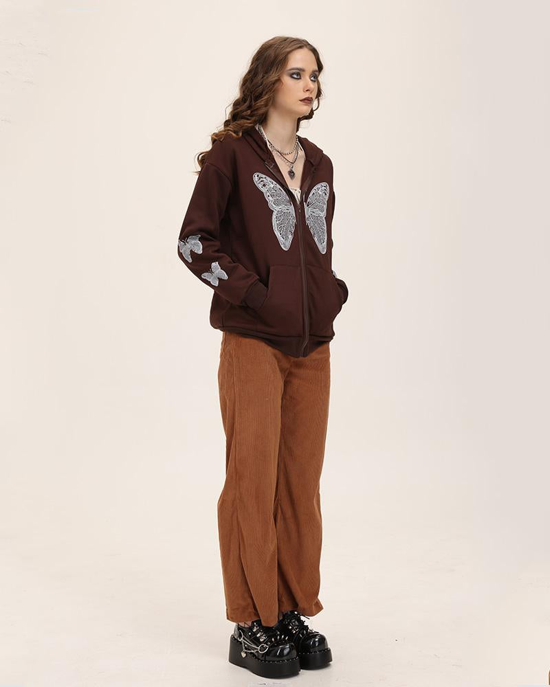 Classic Vintage Pants with a Flattering Fit
