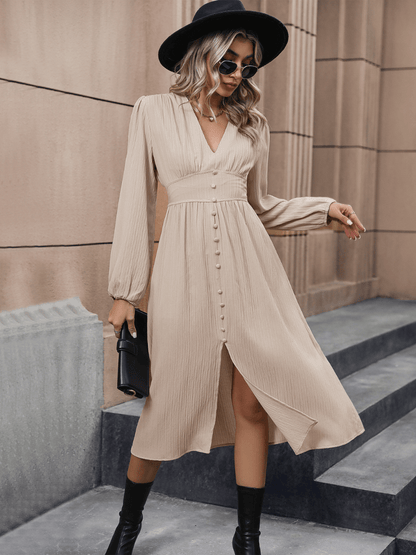 Beautifully Balanced Dress with Timeless Character