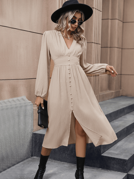Beautifully Balanced Dress with Timeless Character