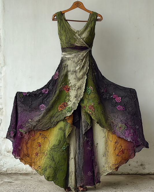 Classic Designed Dress