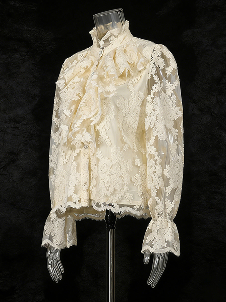 Classic Vintage Shirt with a Flattering Fit
