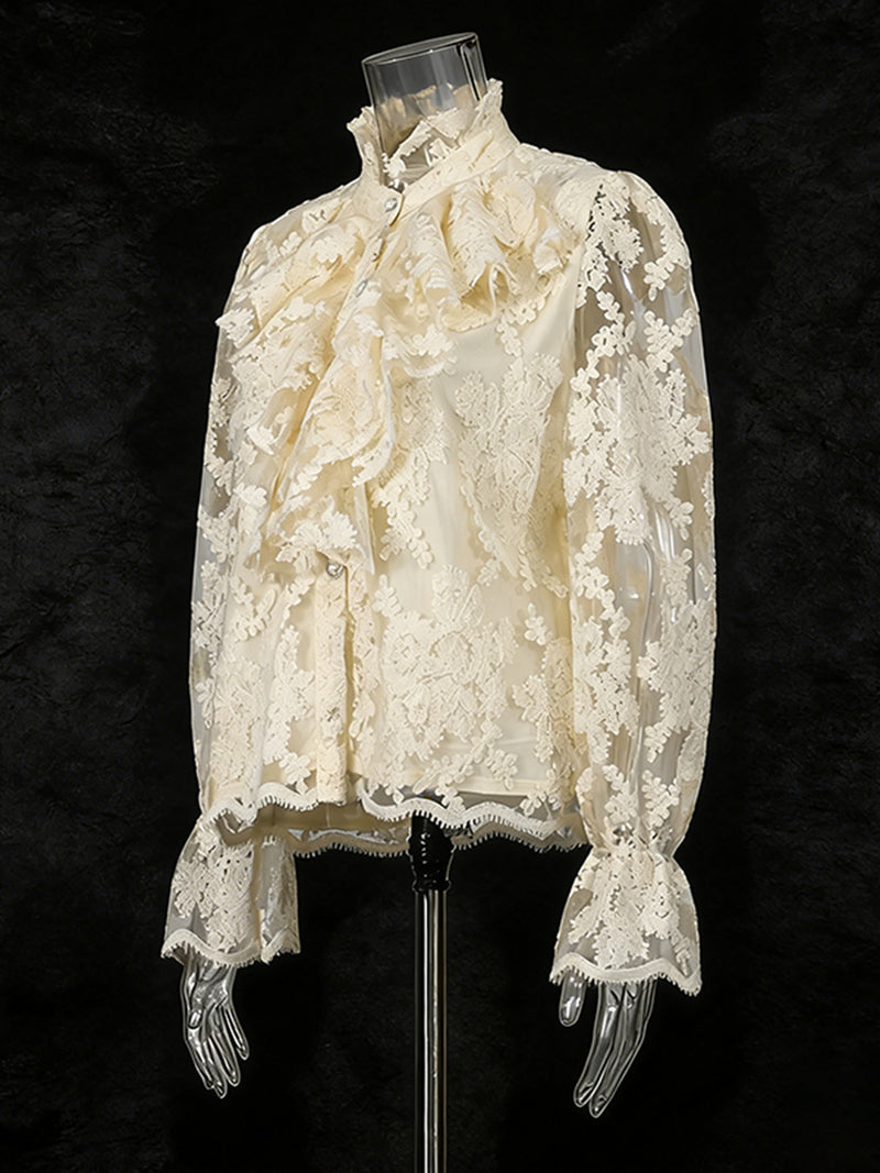 Classic Vintage Shirt with a Flattering Fit