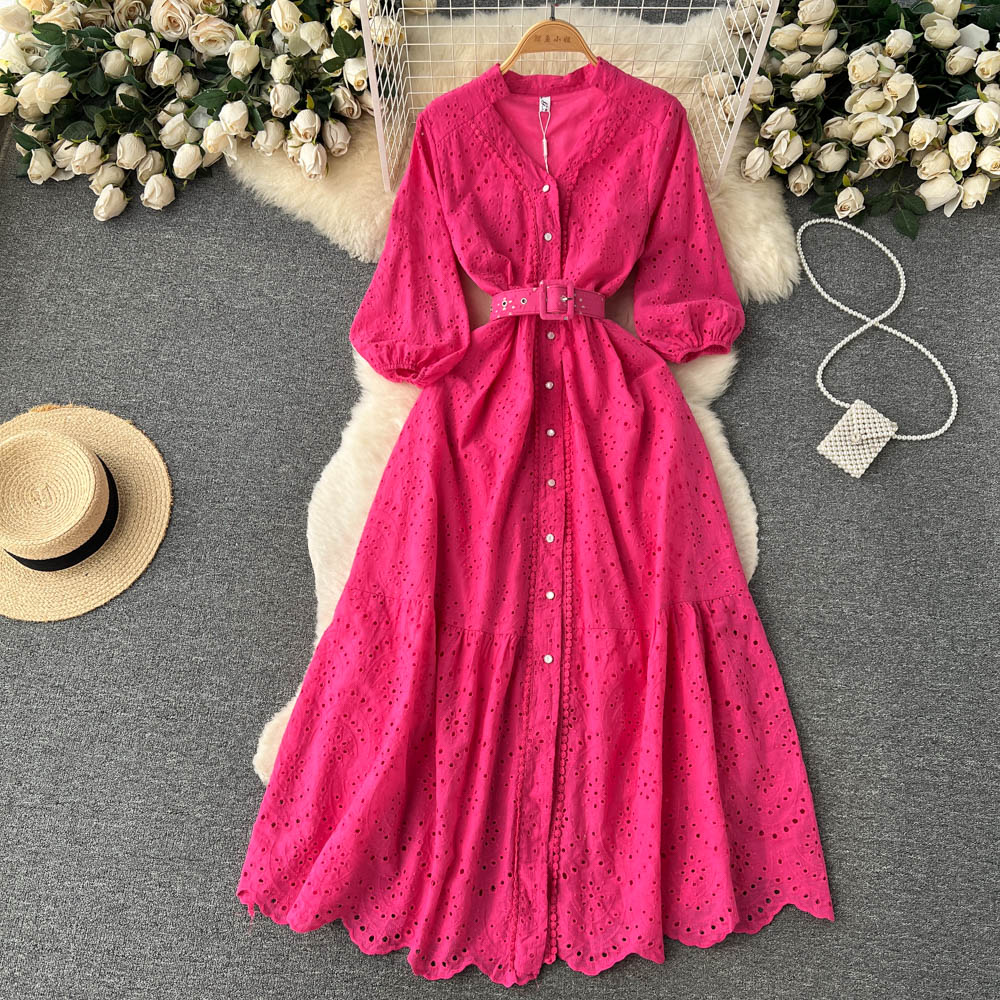 Sophisticated Dress with a Clean Classic Look