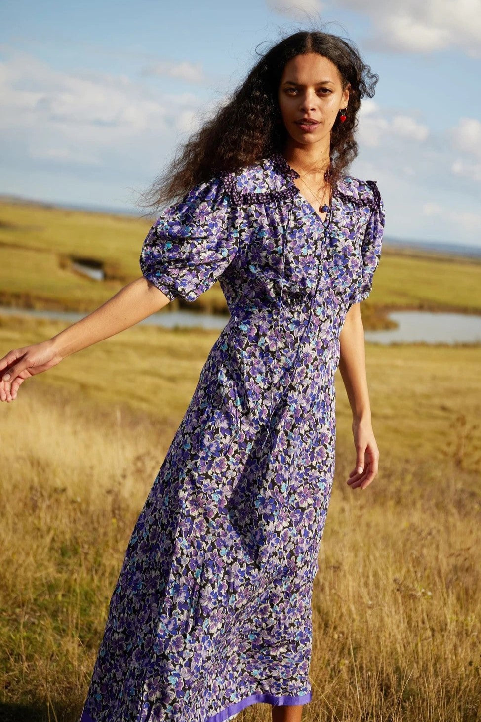 Classic Vintage & Enduringly Stylish Dress
