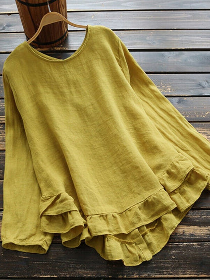 Beautifully Balanced Shirt with Timeless Character