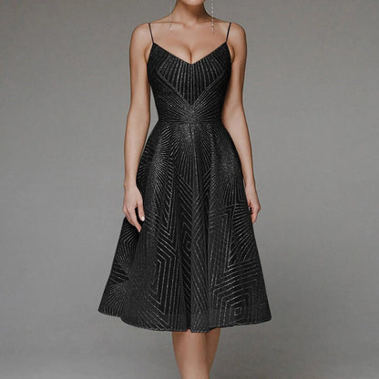 Beautifully Crafted Dress in a Classic Style