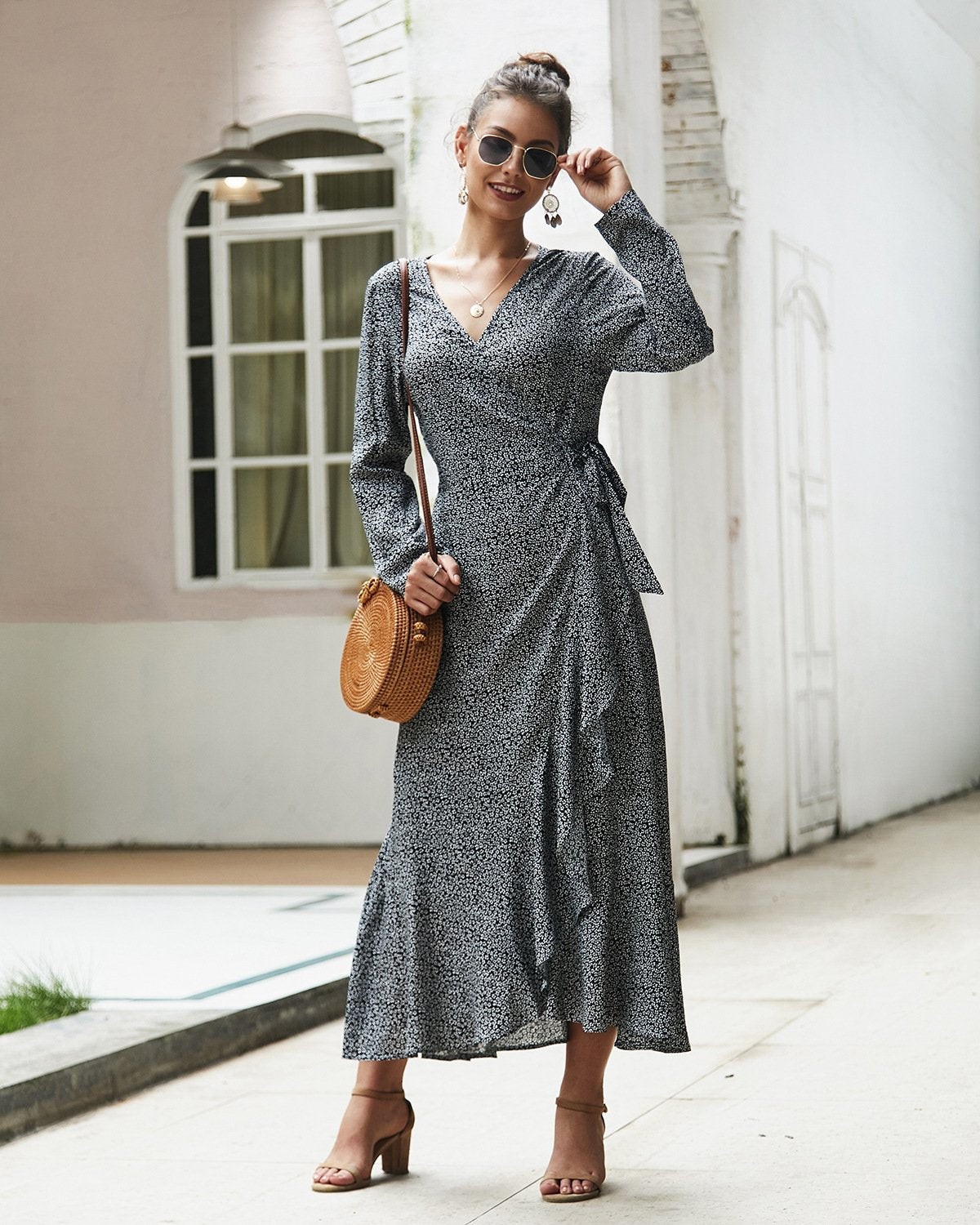 Beautifully Balanced Dress with Timeless Character
