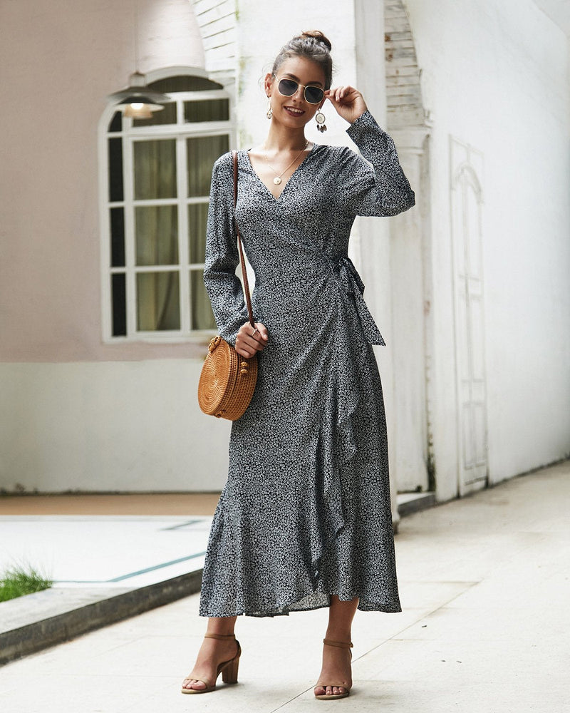 Beautifully Balanced Dress with Timeless Character