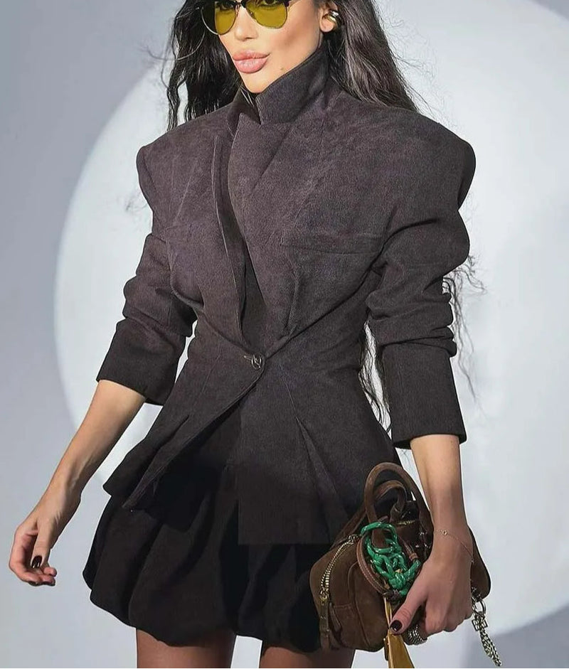 Vintage Inspired Garment with a Contemporary Edge