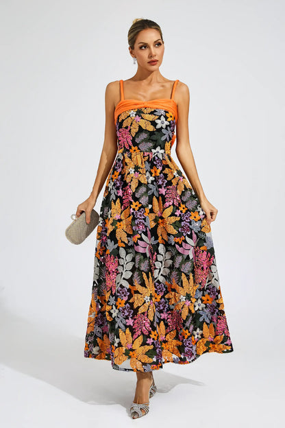 Gracefully Styled Dress for Any Occasion