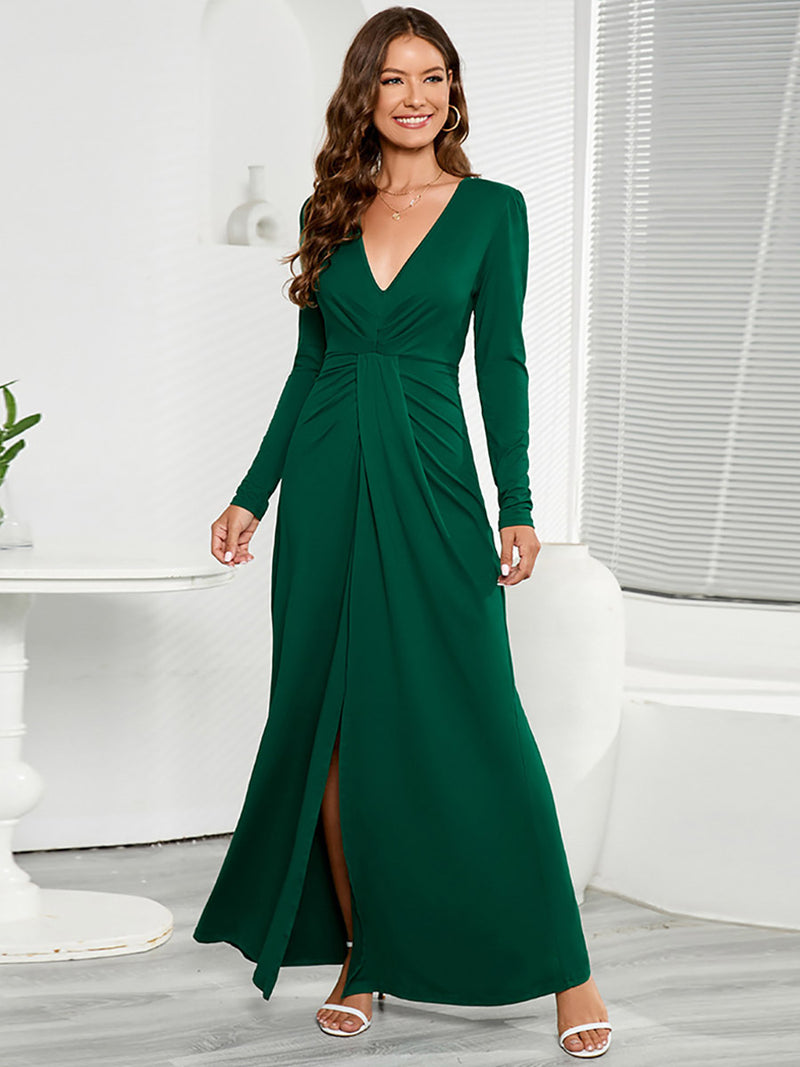 Effortlessly Elegant Dress with a Timeless Design