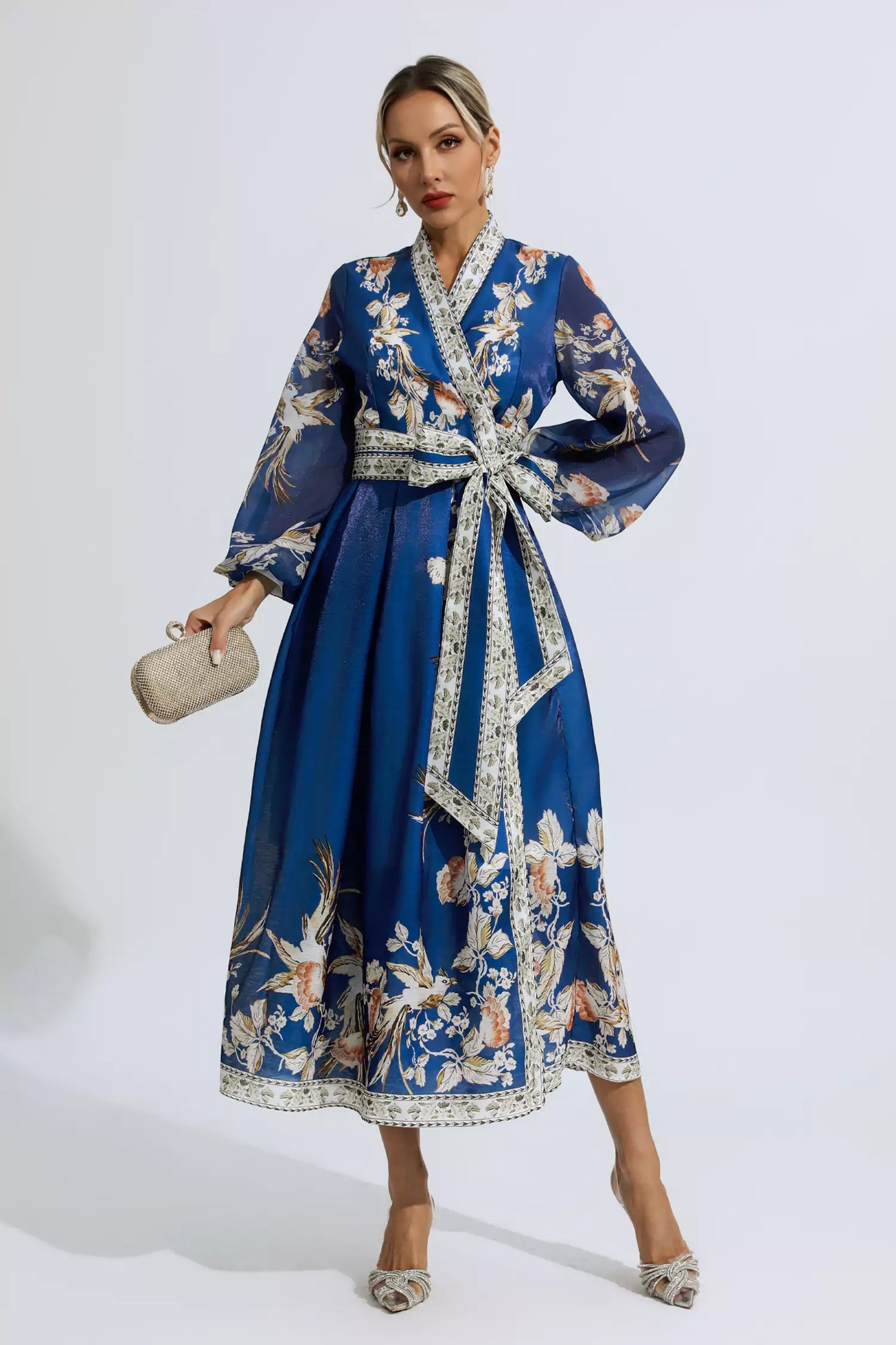 Polished Dress with an Effortless Classic Look