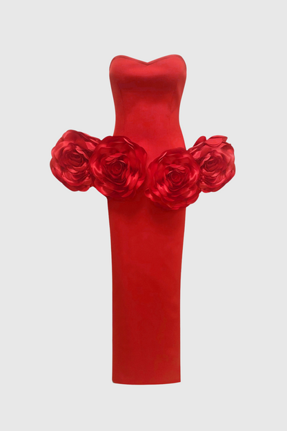 Gracefully Styled Dress for Any Occasion