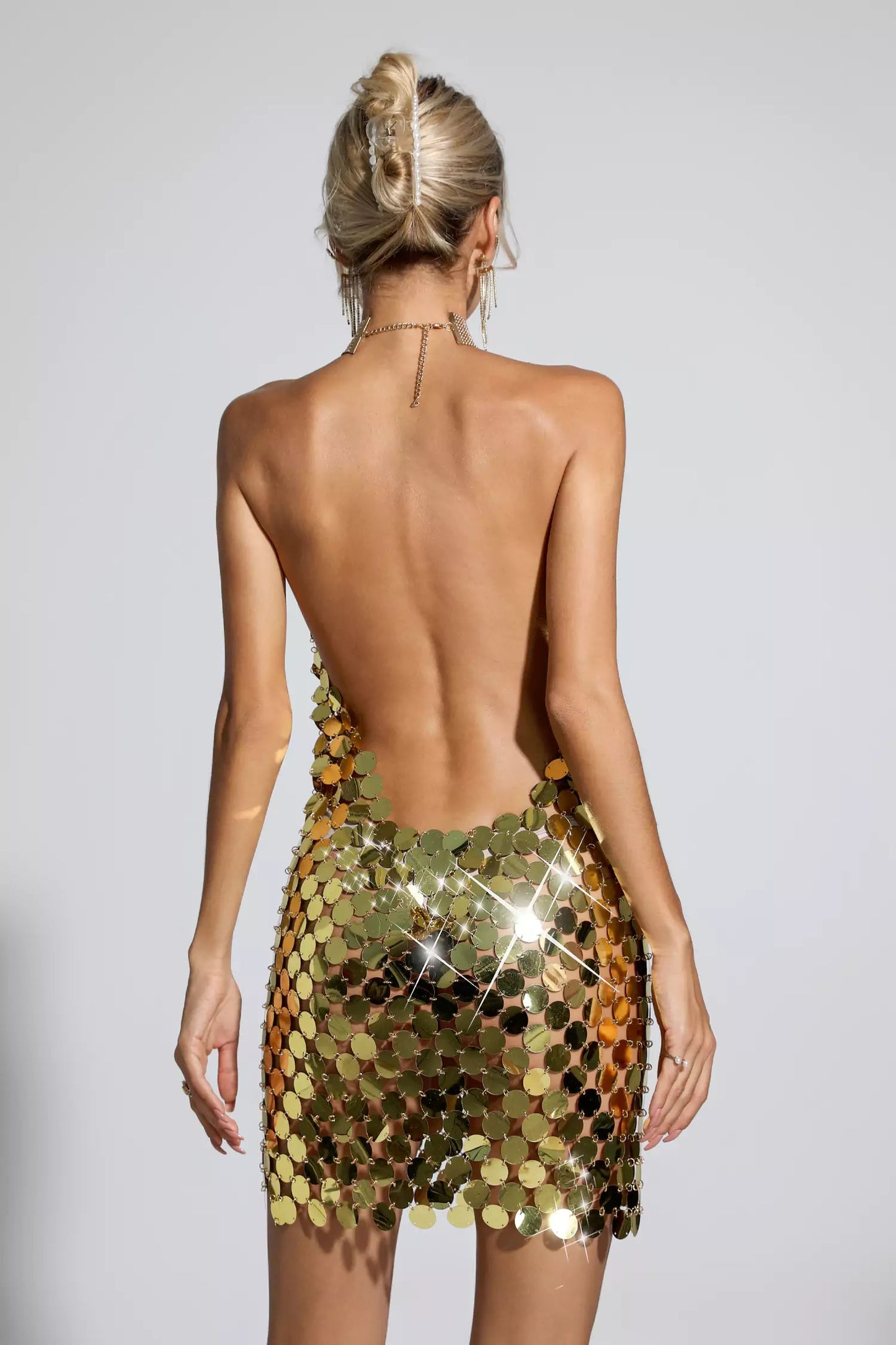 Beautifully Crafted Dress in a Classic Style