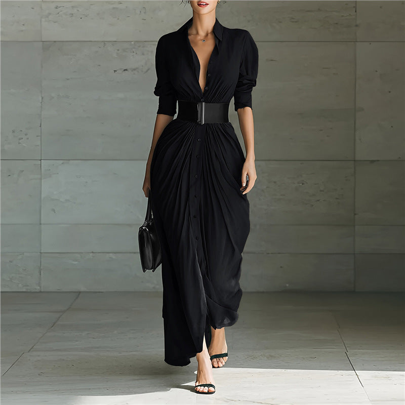 Beautifully Balanced Dress with Timeless Character