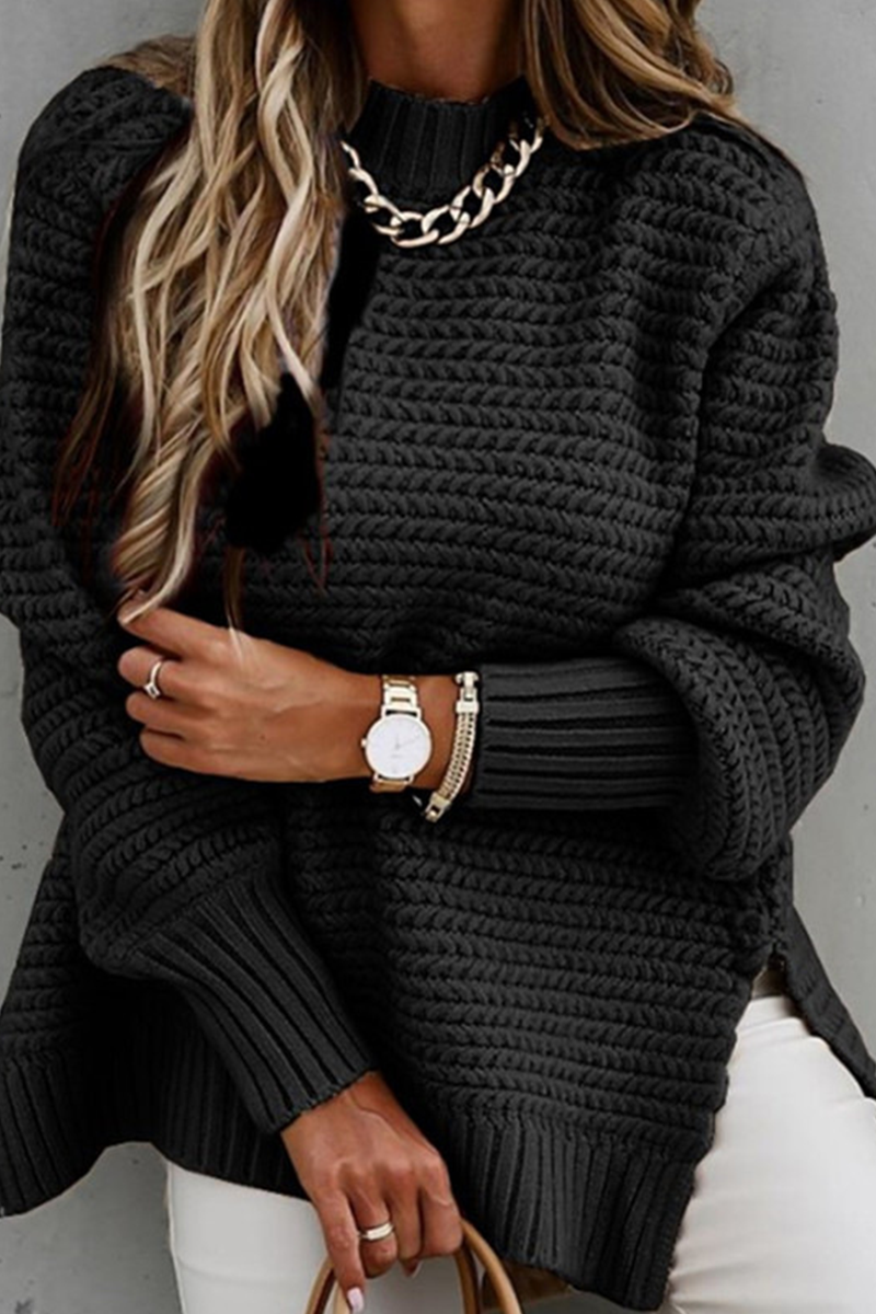 Beautifully Crafted Sweater in a Classic Style