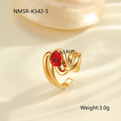 Elegant Ring for Every Occasion
