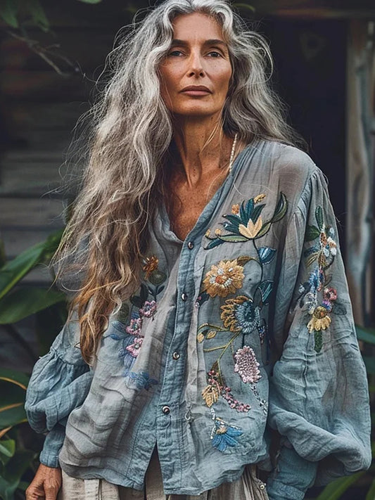 Gracefully Styled Shirt for Any Occasion