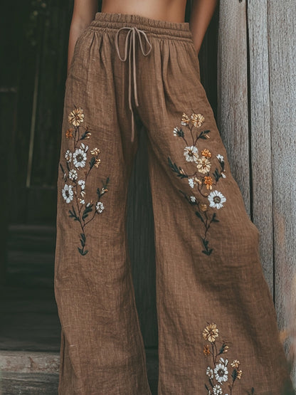 Polished Pants with an Effortless Classic Look