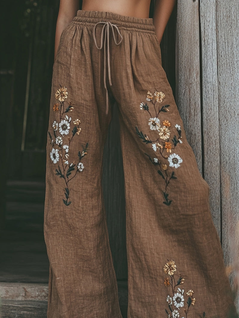 Polished Pants with an Effortless Classic Look